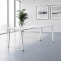 Mesa de oficina Torii diseño escritorio moderno | Laoficinaonline