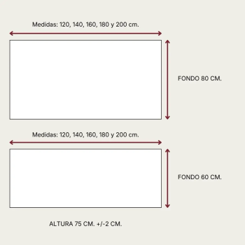 Mesa de oficina Torii diseño escritorio moderno | Laoficinaonline