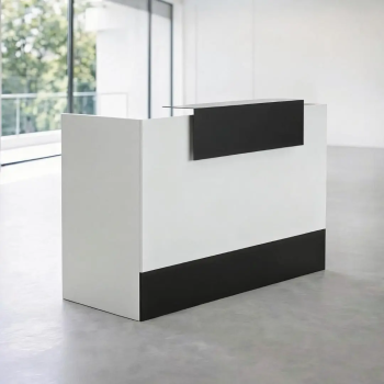 Mostrador de recepción Avance | Diseño Moderno | Laoficinaonline