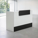 Mostrador de recepción Avance | Diseño Moderno | Laoficinaonline