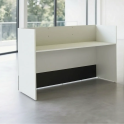 Mostrador de recepción Avance | Diseño Moderno | Laoficinaonline