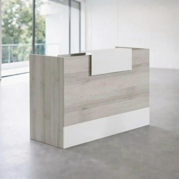 Mostrador de recepción Avance | Diseño Moderno | Laoficinaonline