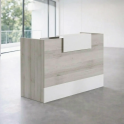 Mostrador de recepción Avance | Diseño Moderno | Laoficinaonline