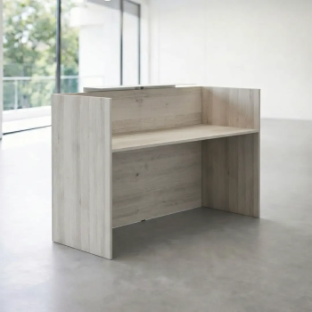 Mostrador de recepción Avance | Diseño Moderno | Laoficinaonline