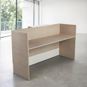 Mostrador de recepción Avance | Diseño Moderno | Laoficinaonline