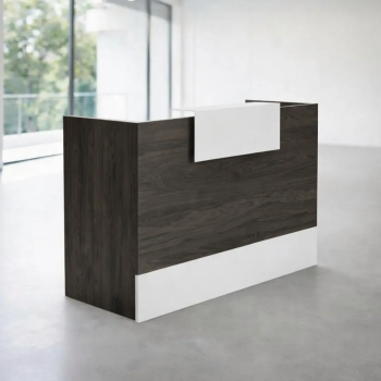 Mostrador de recepción Avance | Diseño Moderno | Laoficinaonline