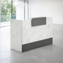 Mostrador de recepción Avance | Diseño Moderno | Laoficinaonline