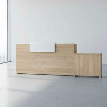 Mostrador de recepción Avance | Diseño Moderno | Laoficinaonline