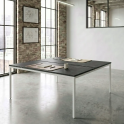 Mesa coworking Line bench oficina multipuesto | Laoficinaonline