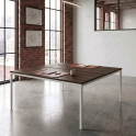 Mesa coworking Line bench oficina multipuesto | Laoficinaonline