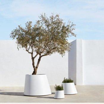 Jardinera Conee de diseño para oficinas y espacios contract | Laoficinaonline