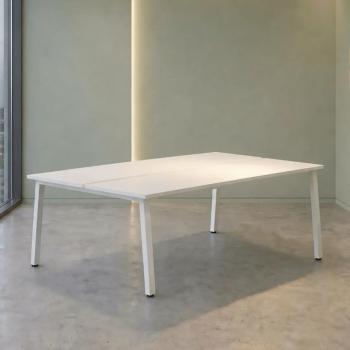 Mesa coworking Torii | Bench oficina | Laoficinaonline