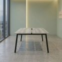 Mesa coworking Torii | Bench oficina | Laoficinaonline