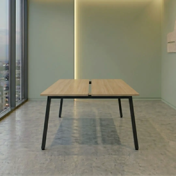 Mesa coworking Torii | Bench oficina | Laoficinaonline