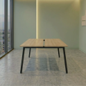 Mesa coworking Torii | Bench oficina | Laoficinaonline