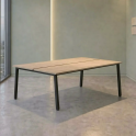 Mesa coworking Torii | Bench oficina | Laoficinaonline