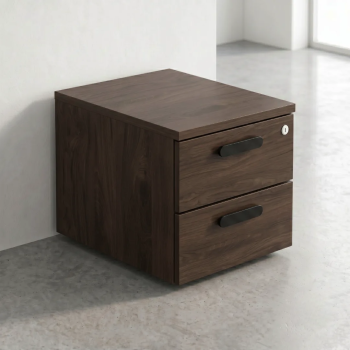 Cajonera colgante oficina 2 cajones | Laoficinaonline