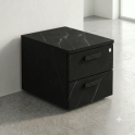 Cajonera colgante oficina 2 cajones | Laoficinaonline