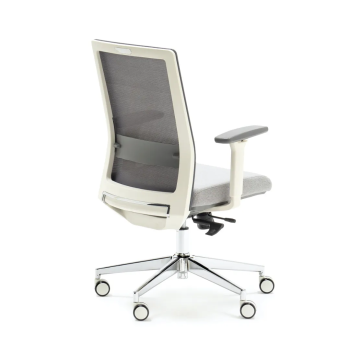 Silla ergonómica XXL Niza para personas de hasta 120 kg UNE EN 1335 | Laoficinaonline