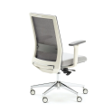 Silla ergonómica XXL Niza para personas de hasta 120 kg UNE EN 1335 | Laoficinaonline
