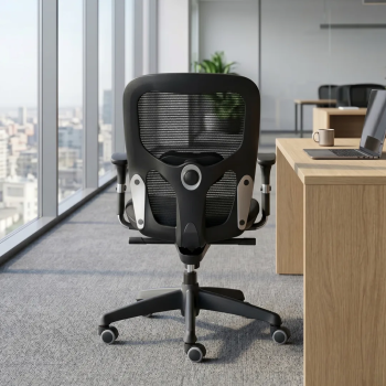 Silla ergonómica Boston para uso intensivo 24 horas | Laoficinaonline