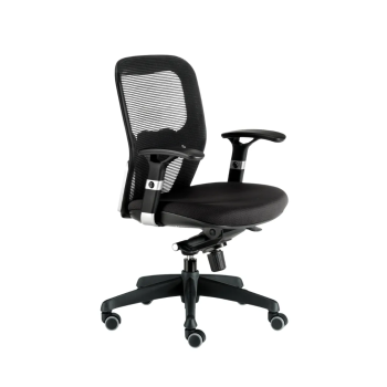 Silla ergonómica Boston para uso intensivo 24 horas | Laoficinaonline