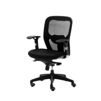 Silla ergonómica Boston para uso intensivo 24 horas | Laoficinaonline