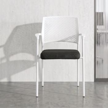 Silla fija Manila apilable para oficina y salas de espera | Laoficinaonline