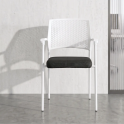 Silla fija Manila apilable para oficina y salas de espera | Laoficinaonline