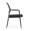 Silla fija Nairobi apilable para oficina y colectividades | Laoficinaonline