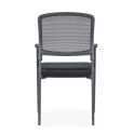 Silla fija Nairobi apilable para oficina y colectividades | Laoficinaonline