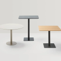 Mesa alta Flat para oficinas y zonas office | Laoficinaonline