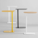 Mesa auxiliar LAN para salas de espera y contract | Laoficinaonline