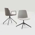 Asiento Tapizado para Silla UNNIA | Laoficinaonline