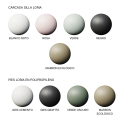 Silla fija Loria de diseño y muy funcional | Laoficinaonline