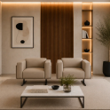 Sofás Marcus de diseño para recepciones y espacios lounge | Laoficinaonline