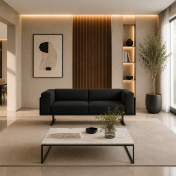Sofás Marcus de diseño para recepciones y espacios lounge | Laoficinaonline