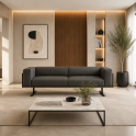 Sofás Marcus de diseño para recepciones y espacios lounge | Laoficinaonline