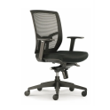 Silla ergonómica Chicago de malla para oficina | Laoficinaonline