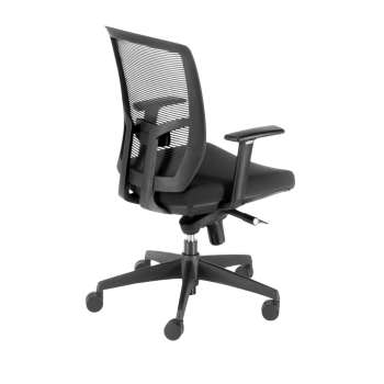 Silla ergonómica Chicago de malla para oficina | Laoficinaonline