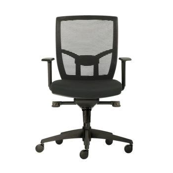 Silla ergonómica Chicago de malla para oficina | Laoficinaonline