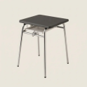 Pupitre escolar T6 con rejilla | Laoficinaonline