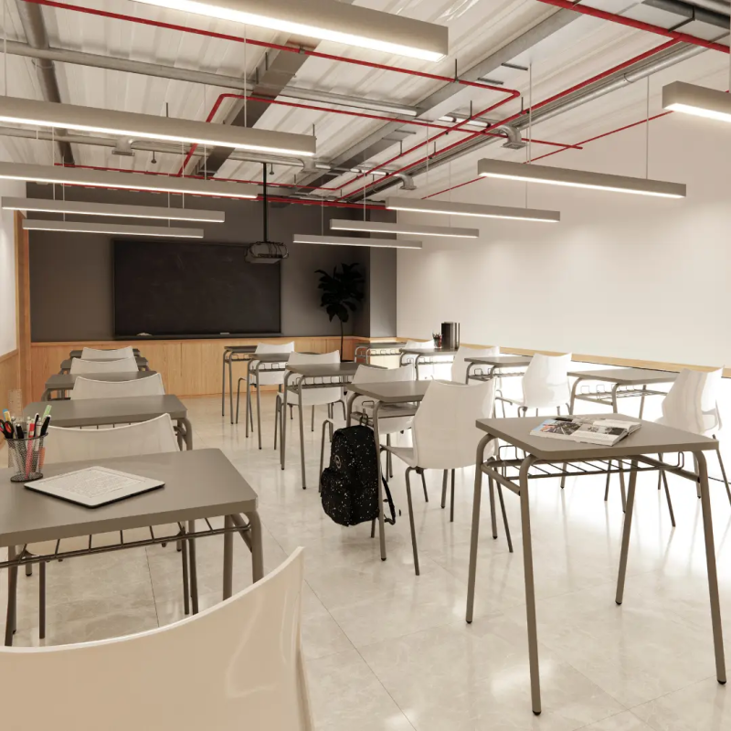 Pupitre escolar T6 de Kesta