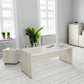 Mesa de dirección Colina recta | Laoficinaonline