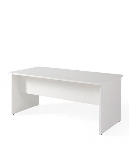 Mesa escritorio blanca serie Color de JGorbe