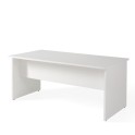Mesa escritorio blanca serie Color de JGorbe