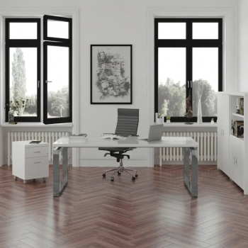 Mesa de dirección Volga de diseño | Laoficinaonline
