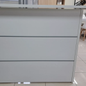 Mostrador de recepción EURO para oficina | Laoficinaonline