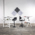 Mesa de dibujo semiprofesional regulable | Laoficinaonline