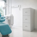 Archivador para radiografias con 3 cajones  de More Squared